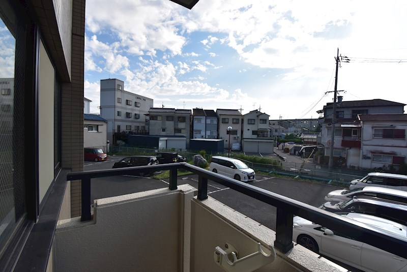 ジェントリーズ岡田 眺望