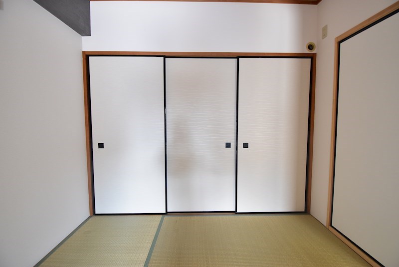 ジェントリーズ岡田 収納
