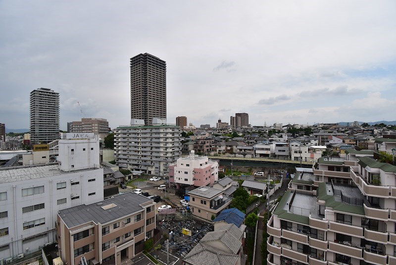 彩テラス 眺望