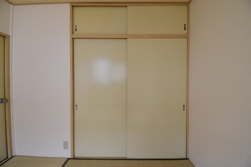 石橋ハイツA 収納