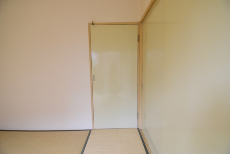 石橋ハイツA 収納