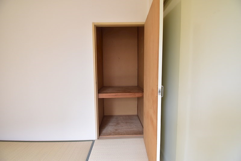 石橋ハイツA 収納