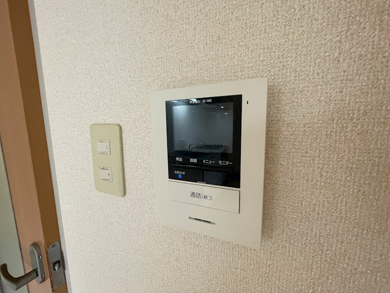 カーサベルデ セキュリティ
