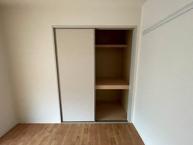 カーサベルデ 収納