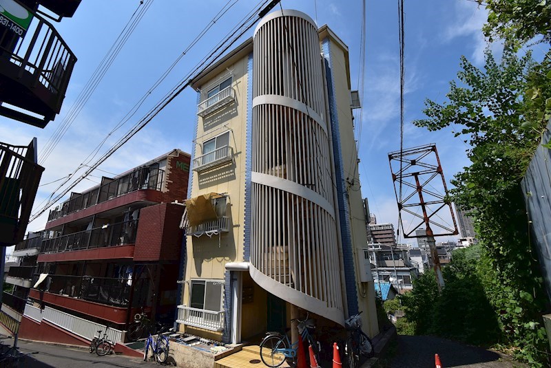 田井町マンション 外観