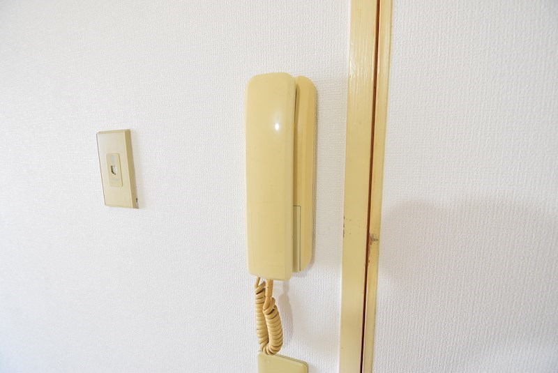 田井町マンション セキュリティ