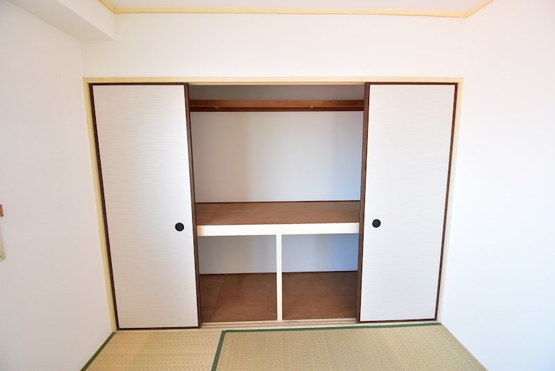 田井町マンション 収納