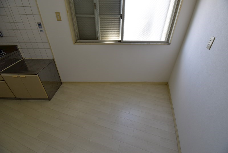 田井町マンション キッチン