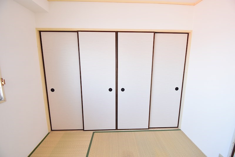 田井町マンション 収納