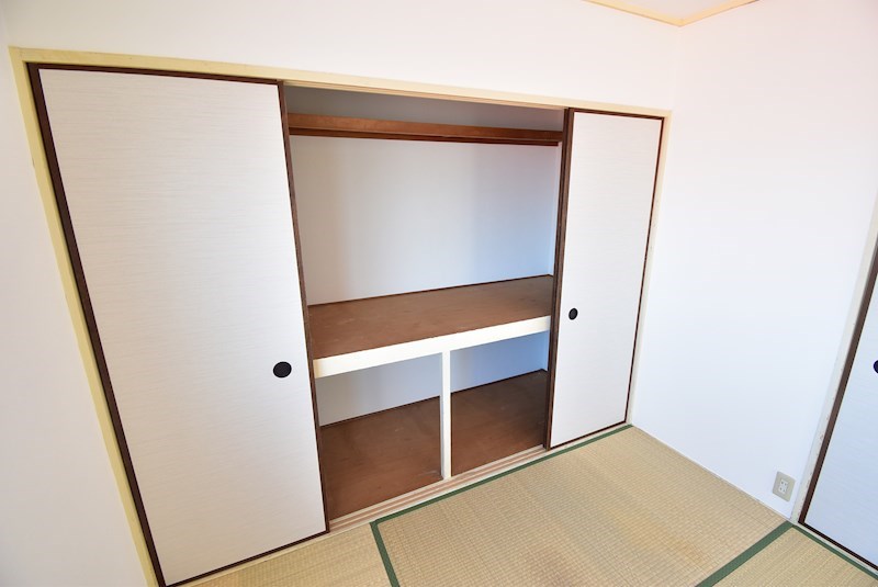 田井町マンション 収納