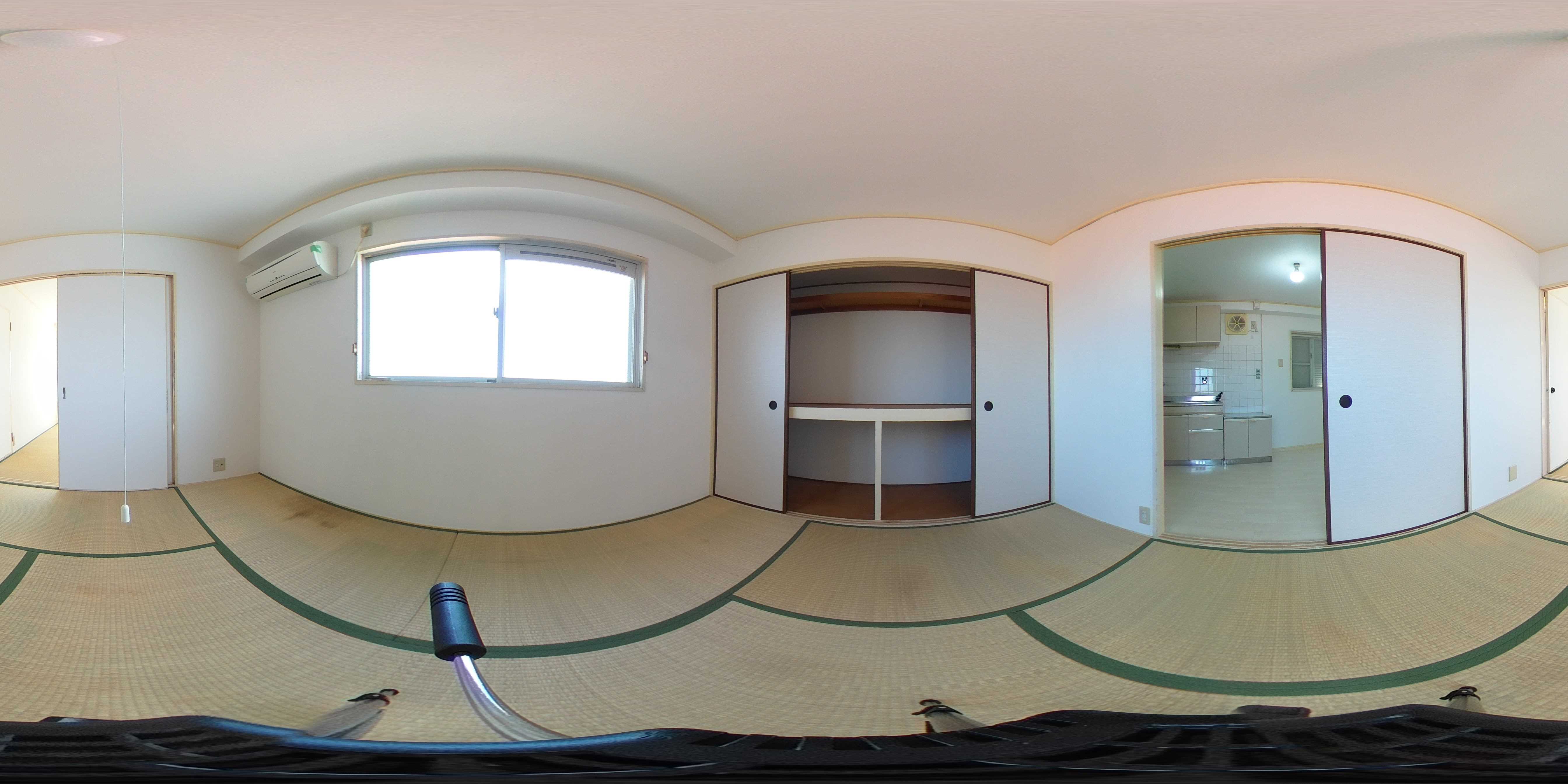田井町マンション 和室