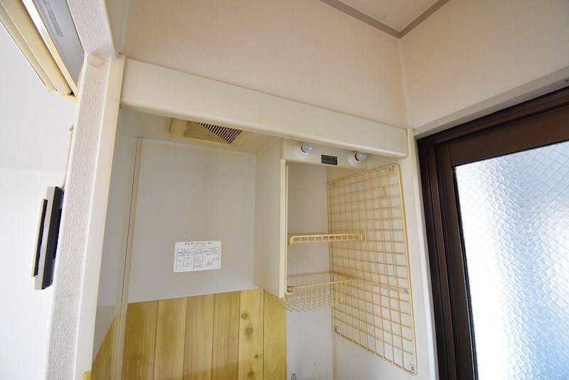 リバーサイド松屋町 収納