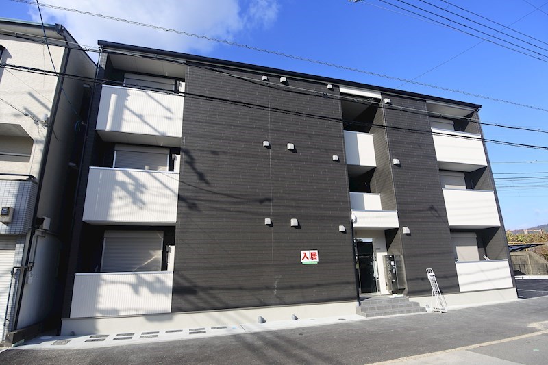 シエルグランデ町楠葉 外観