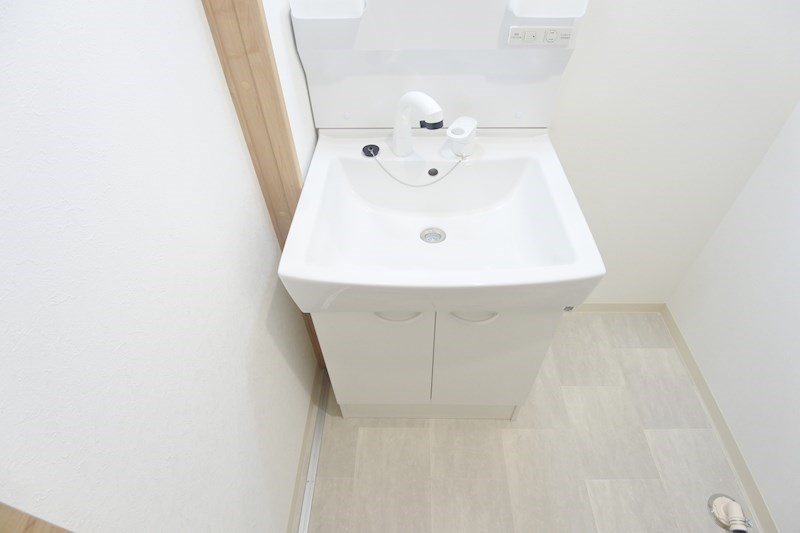 シエルグランデ町楠葉 洗面所