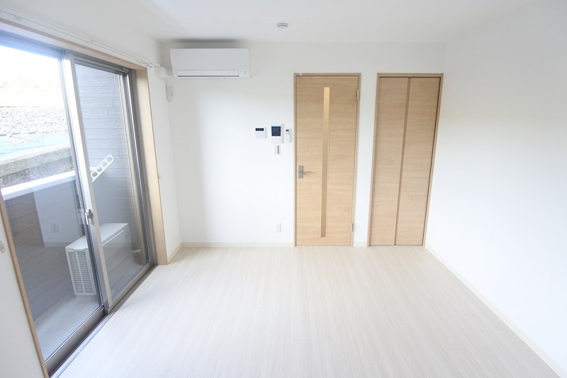 シエルグランデ町楠葉 ベッドルーム