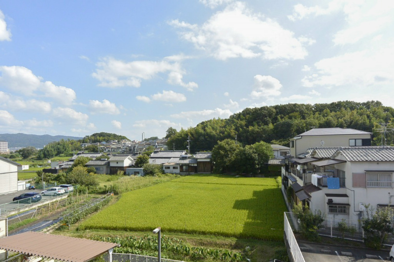レオン友田 眺望