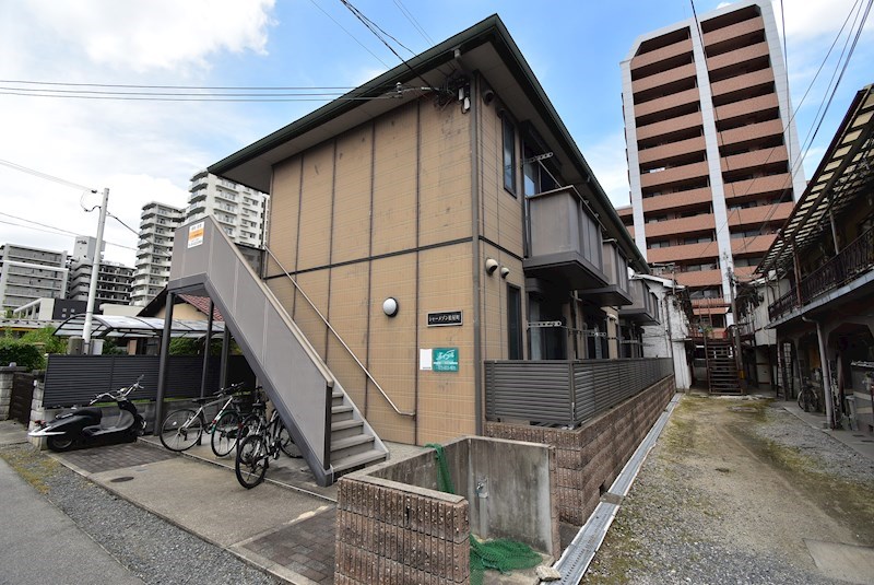 シャーメゾン松屋町 外観