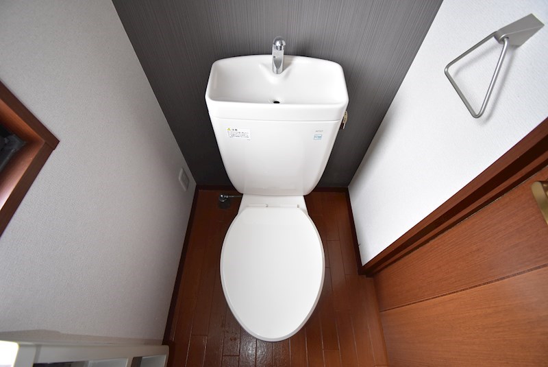 シャーメゾン松屋町 トイレ