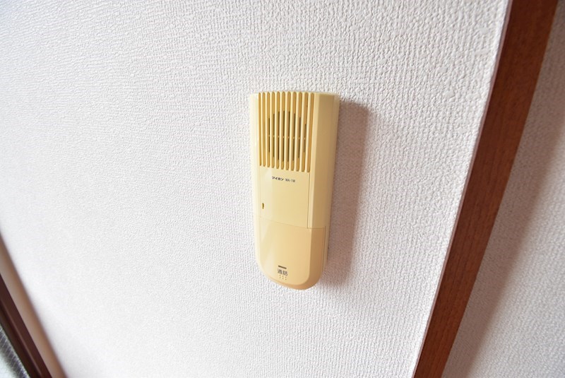 シャーメゾン松屋町 セキュリティ