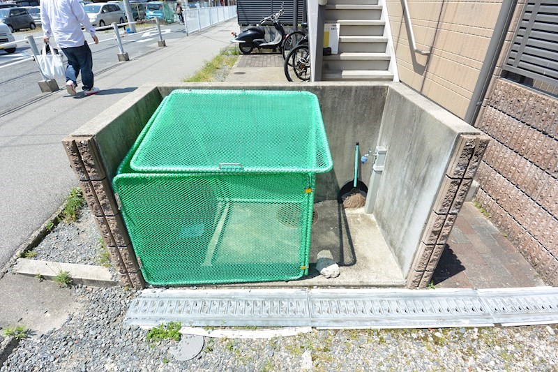 シャーメゾン松屋町 その他共有部分