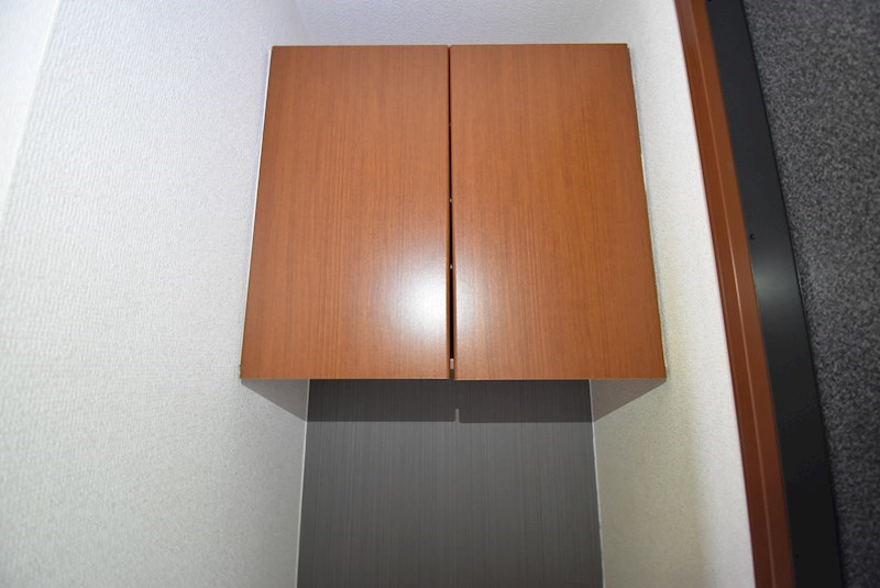 シャーメゾン松屋町 玄関