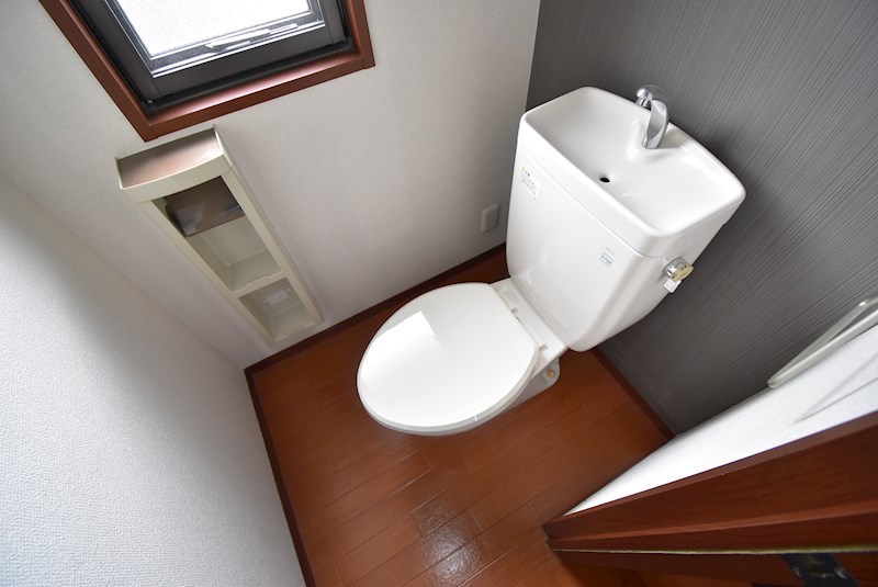 シャーメゾン松屋町 トイレ