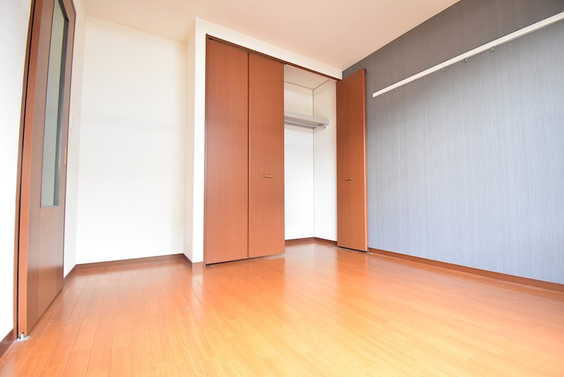 シャーメゾン松屋町 ベッドルーム