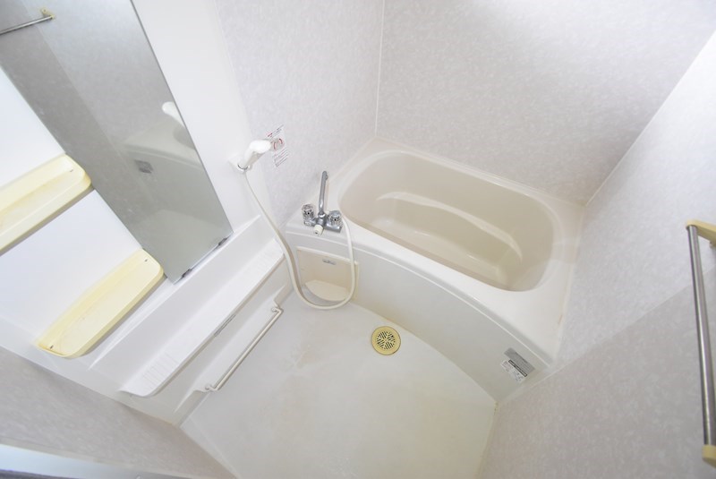シャーメゾン松屋町 風呂画像