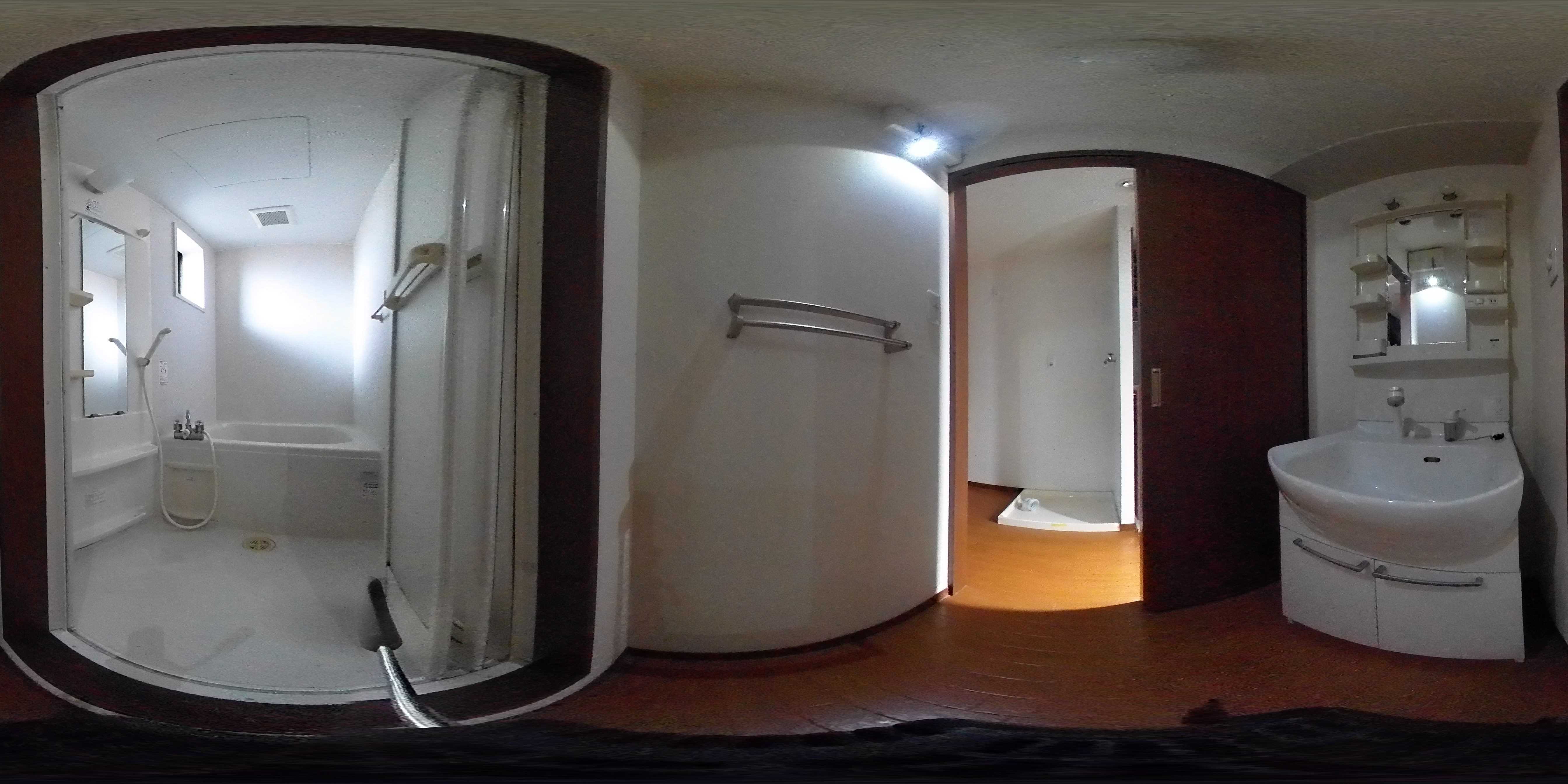 シャーメゾン松屋町 風呂画像
