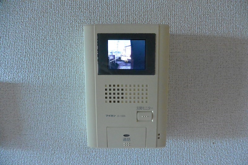 アルカンシェルグラース セキュリティ
