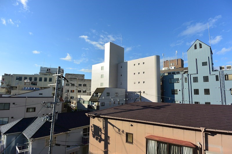 アルカンシェルグラース 眺望
