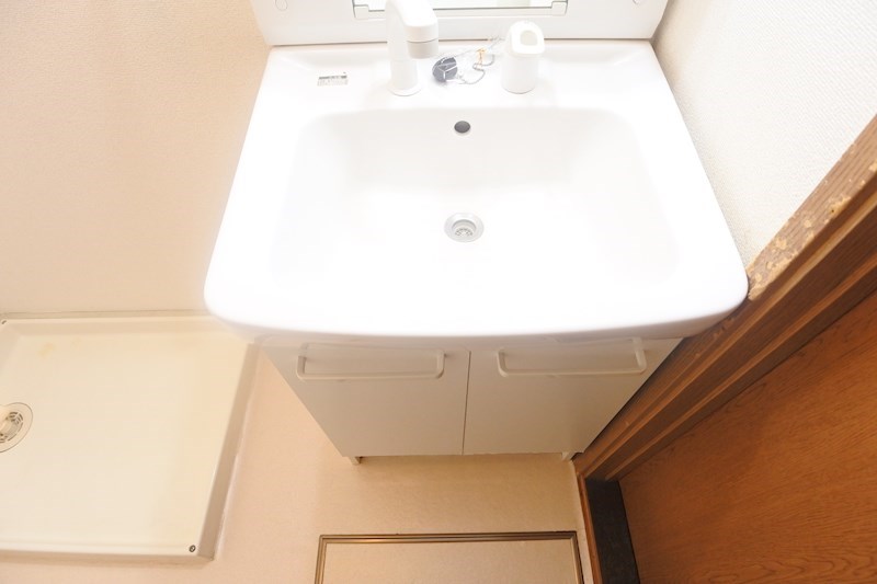 K's　HOME 洗面所