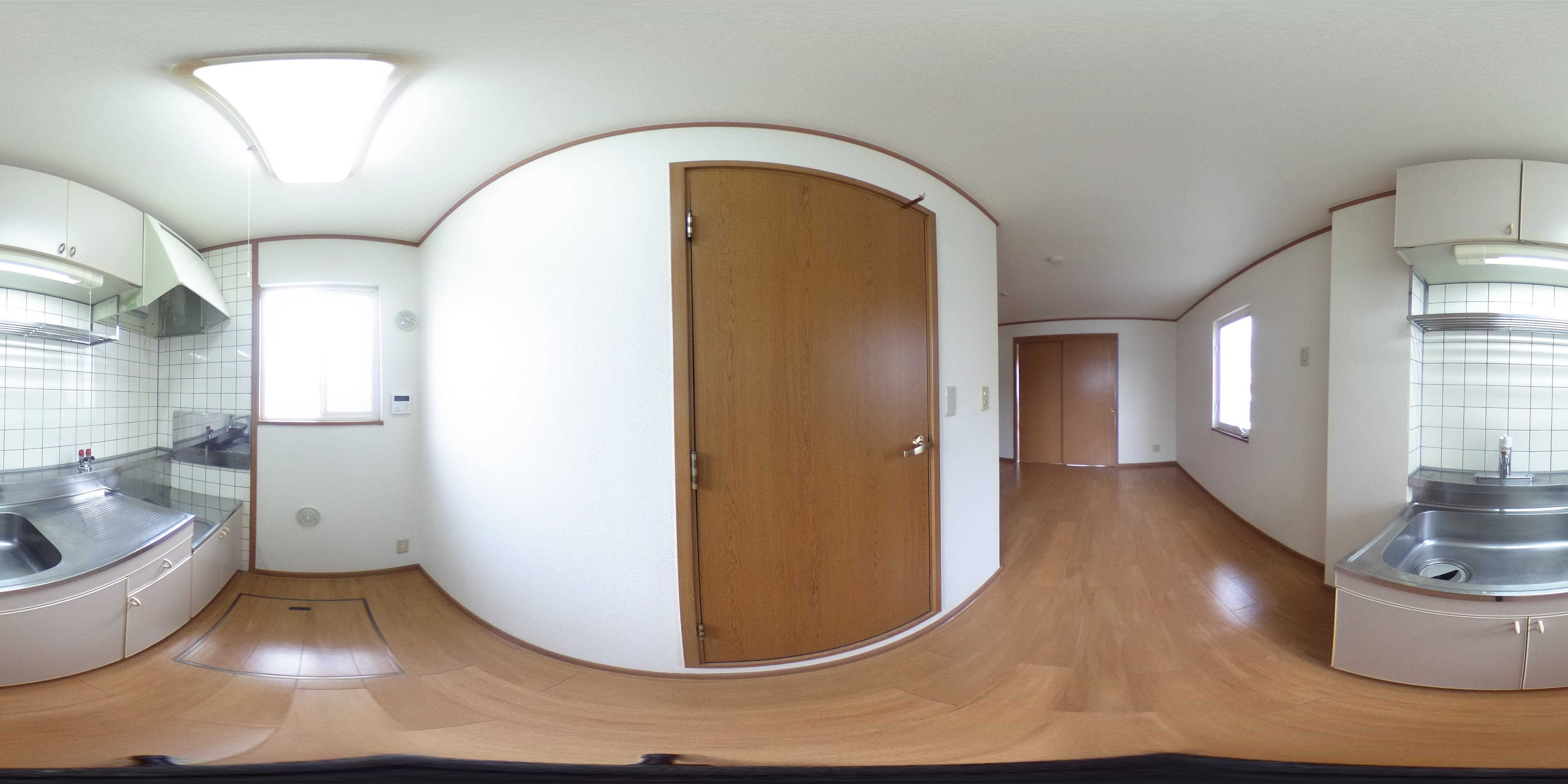 K's　HOME キッチン