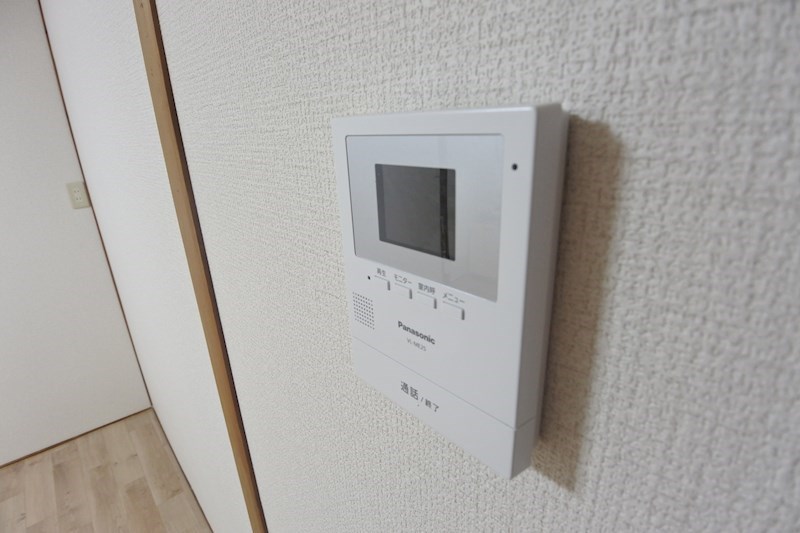 東船橋貸家 セキュリティ