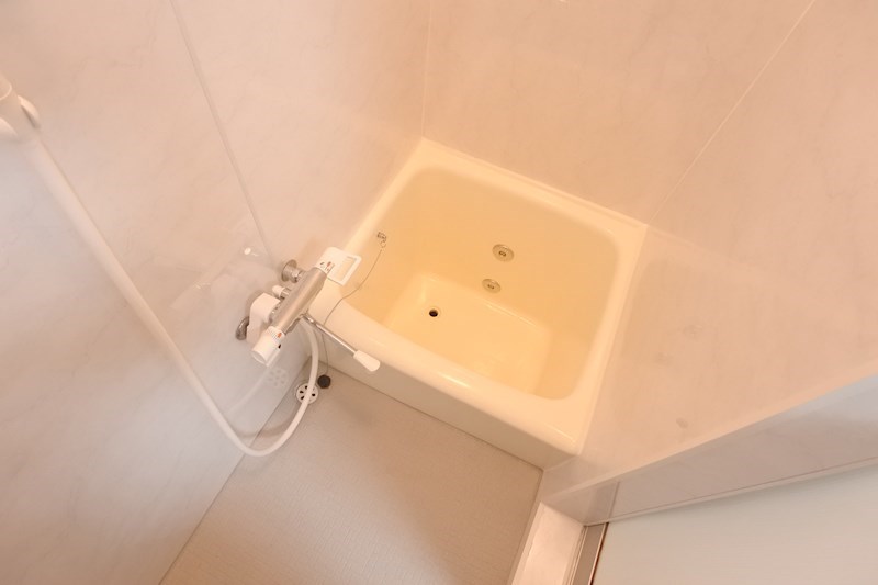 東船橋貸家 風呂画像