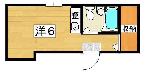 ＦＯＲＥＳＴ21Ⅱ 間取り