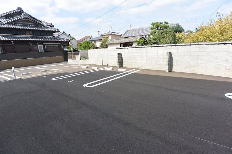 Crea南楠葉 駐車場