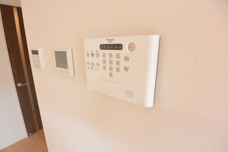 Crea南楠葉 セキュリティ