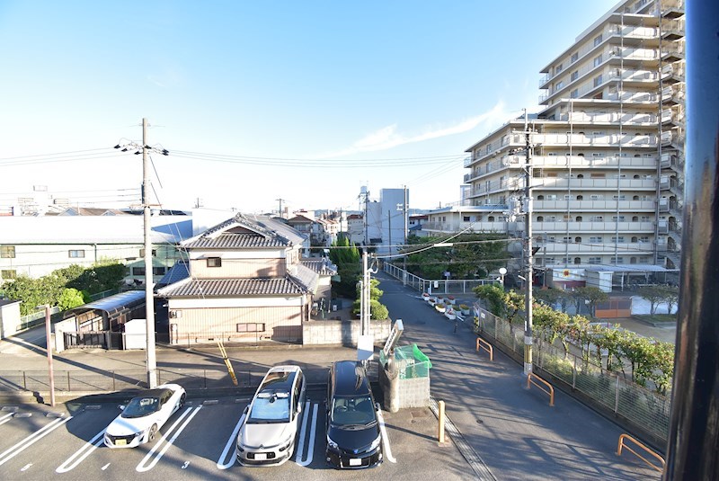 エクセル池田 眺望
