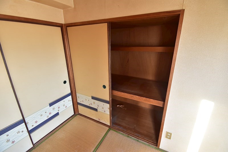 エクセル池田 収納
