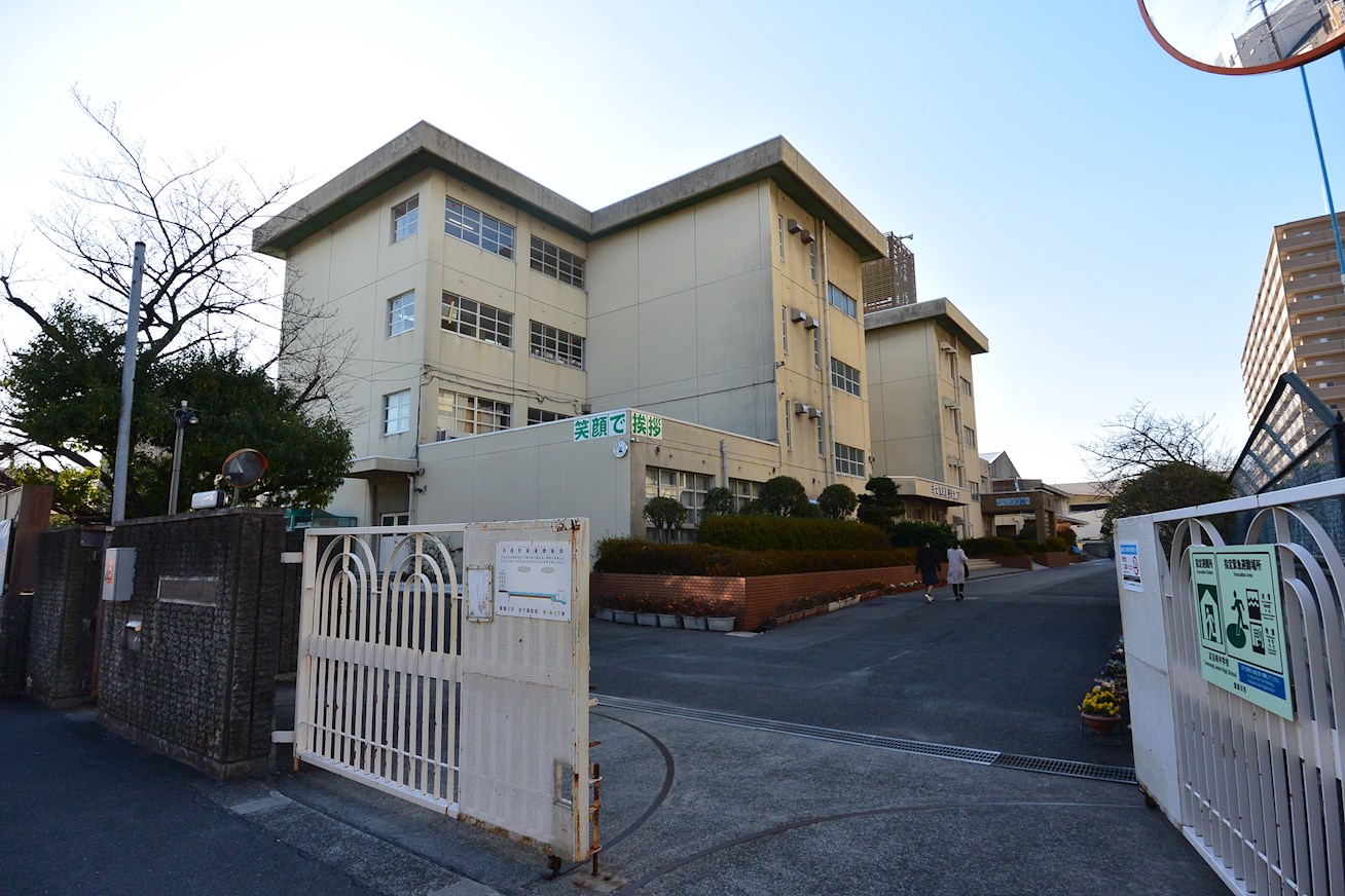 エクセル池田 中学校