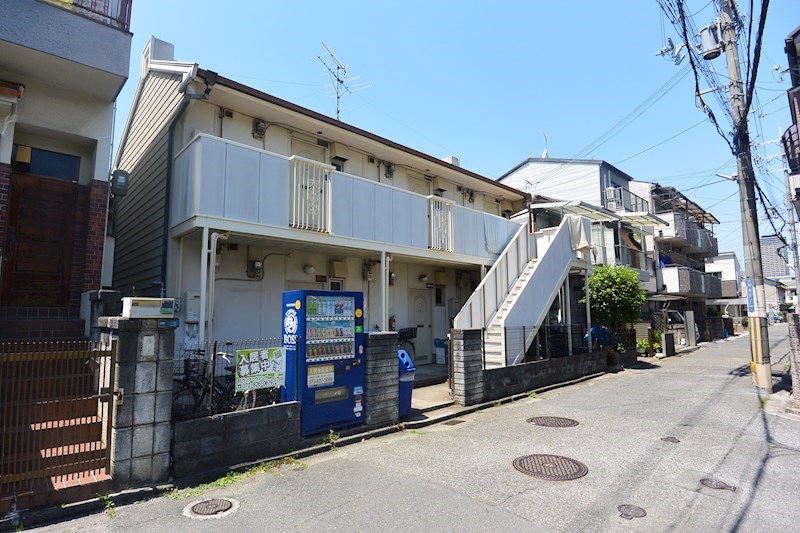 エスト香里 外観