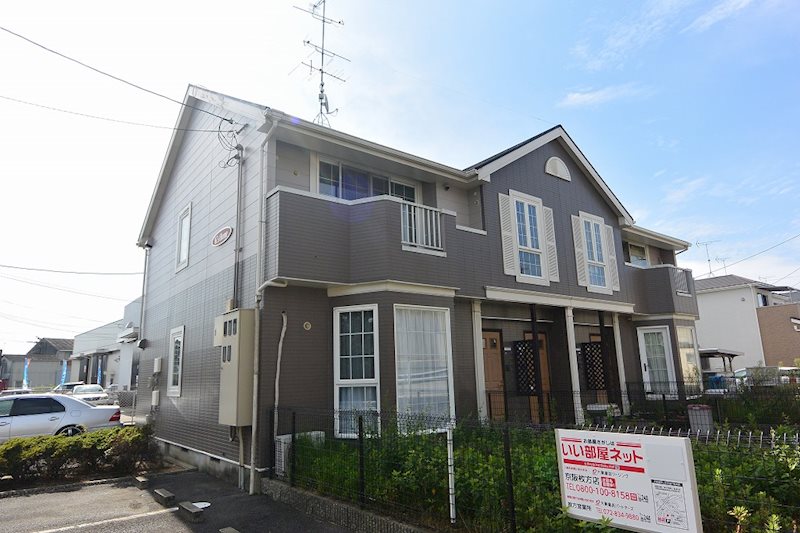 K's　HOME 外観