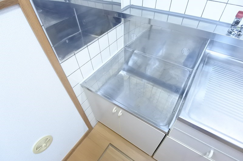 K's　HOME キッチン