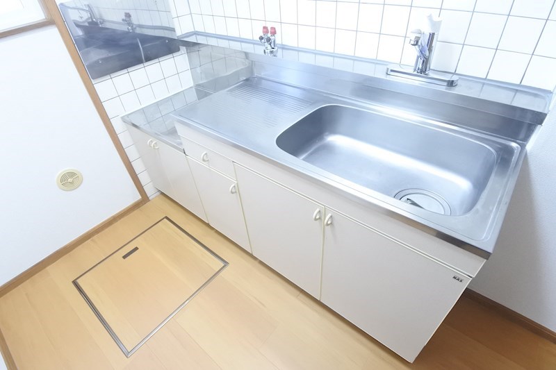 K's　HOME キッチン