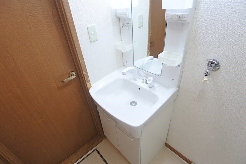 K's　HOME 洗面所