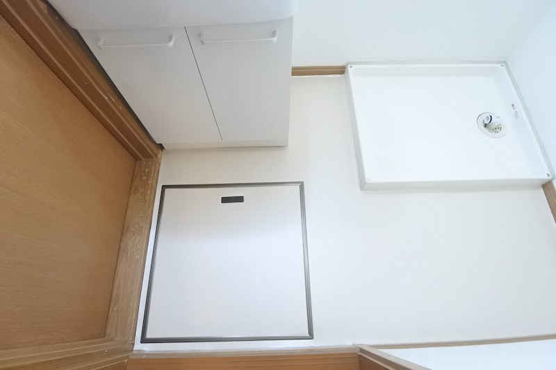 K's　HOME 洗面所
