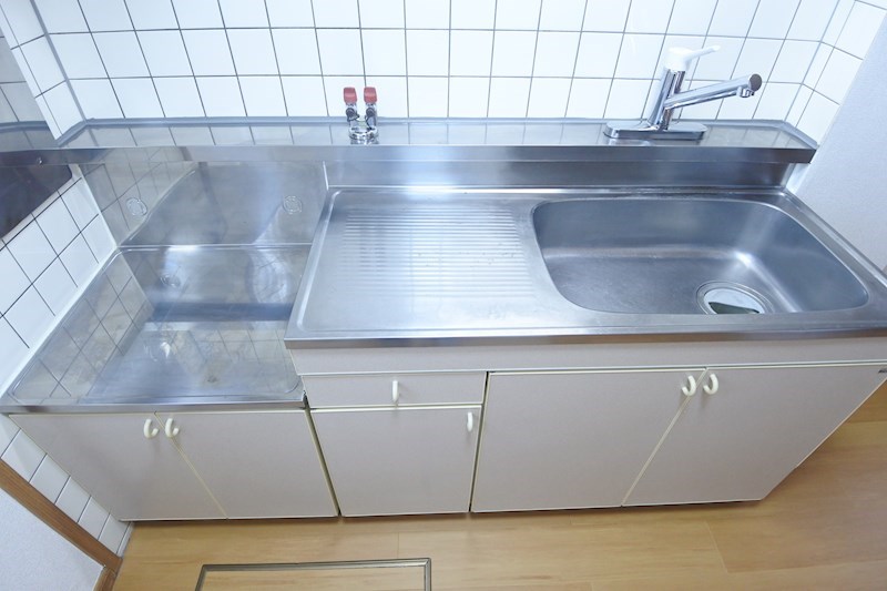 K's　HOME キッチン