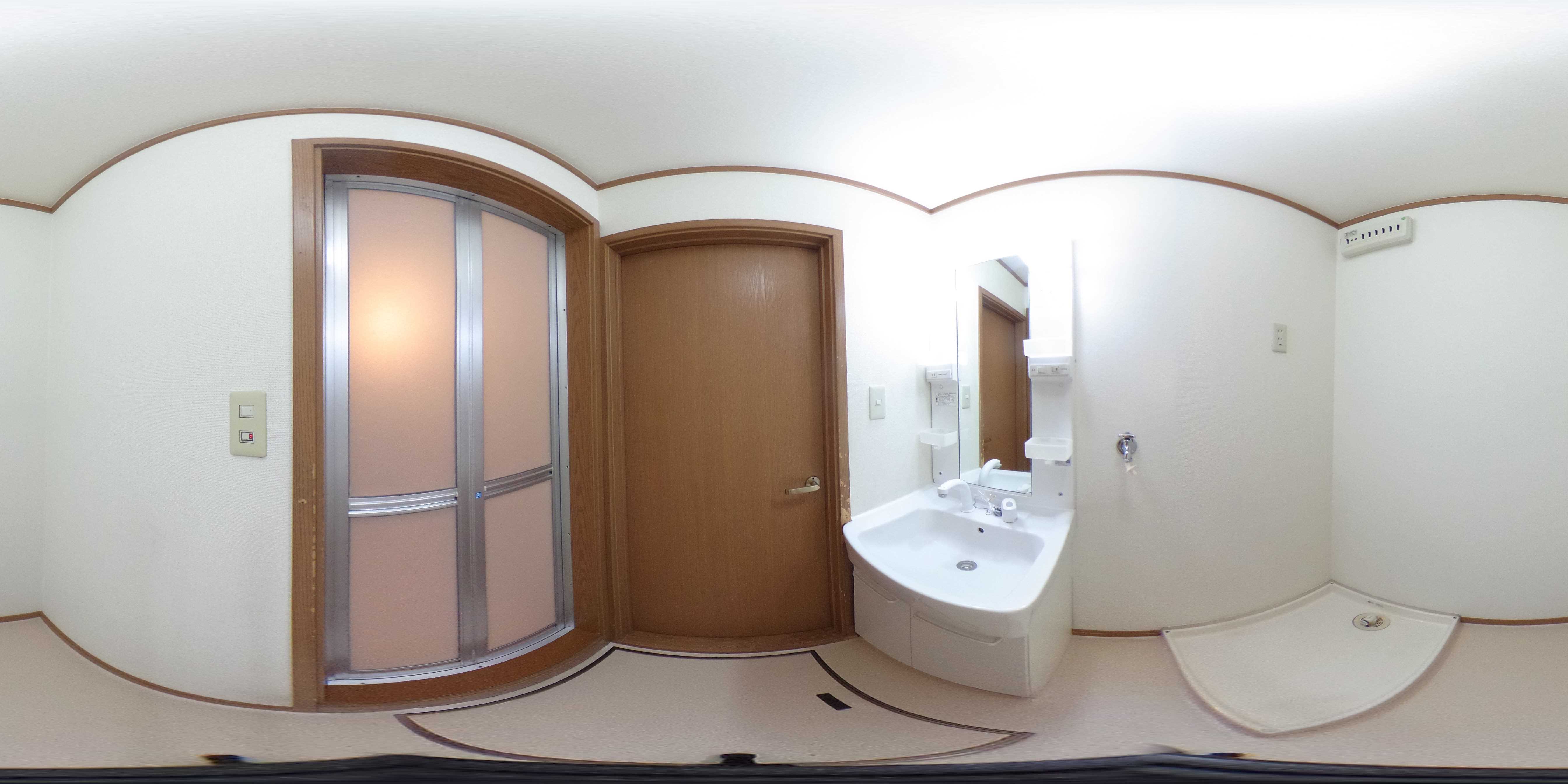 K's　HOME 洗面所