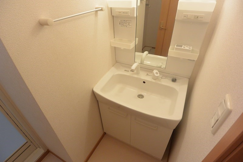 ボヌール 洗面所